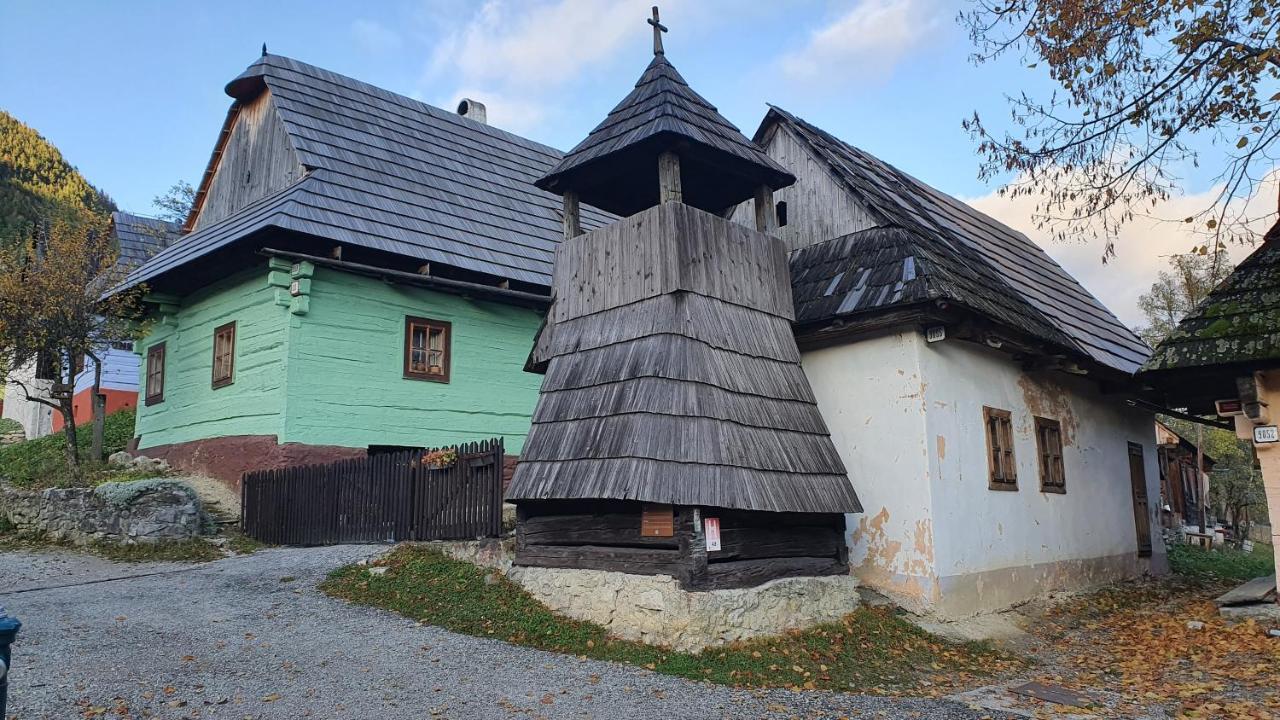 Apartman Pri Jazere Rużomberk Zewnętrze zdjęcie