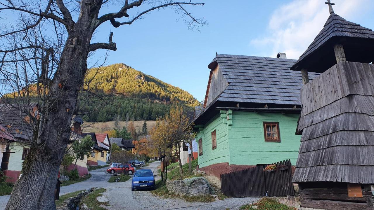 Apartman Pri Jazere Rużomberk Zewnętrze zdjęcie