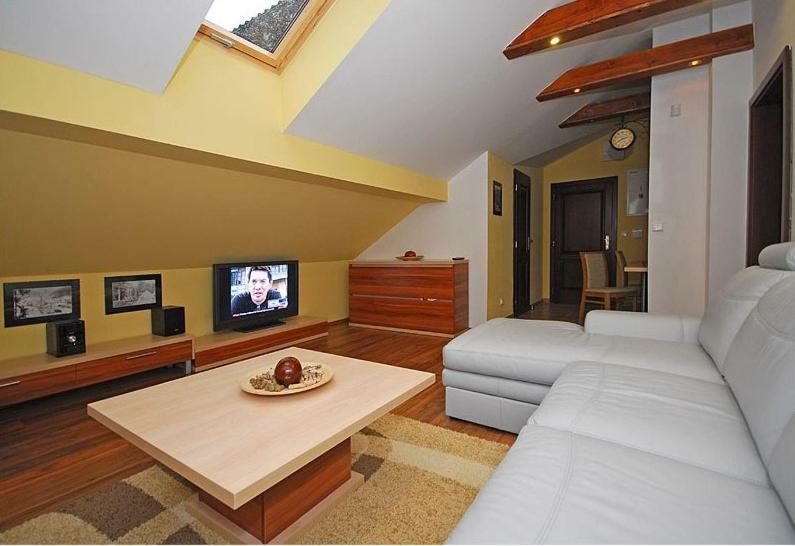 Apartman Pri Jazere Rużomberk Zewnętrze zdjęcie